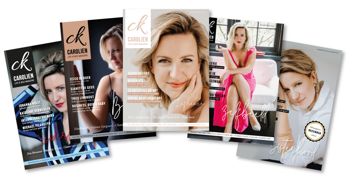 MAGAZINES