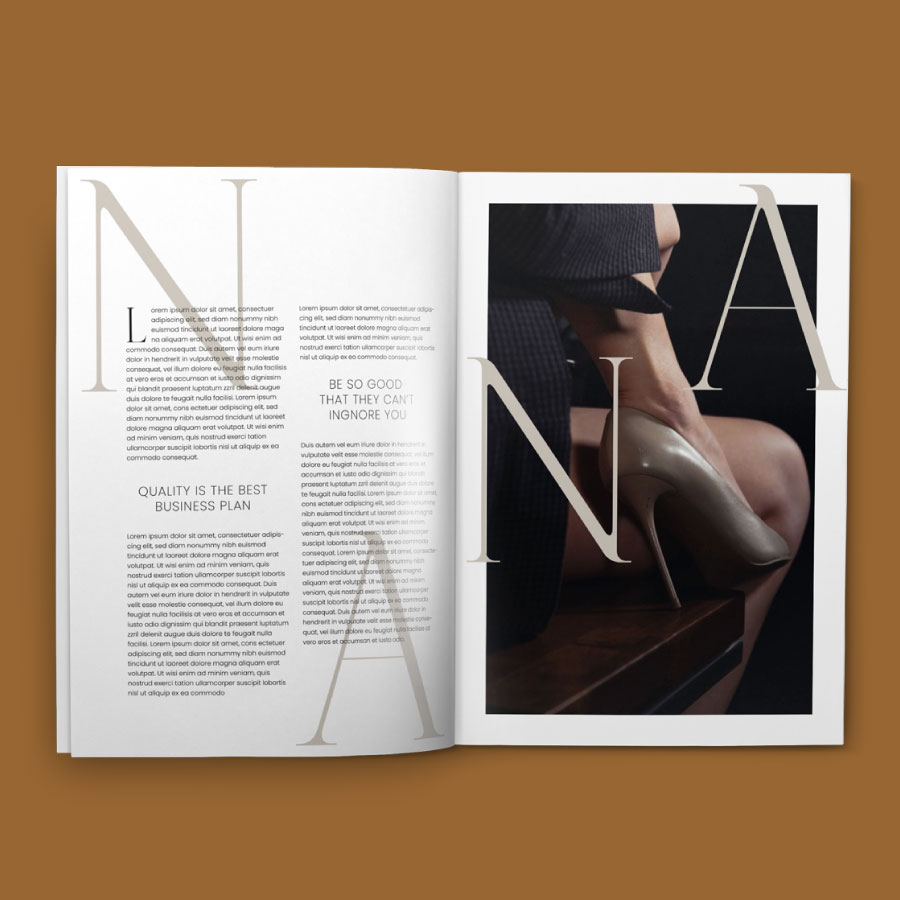 magazine